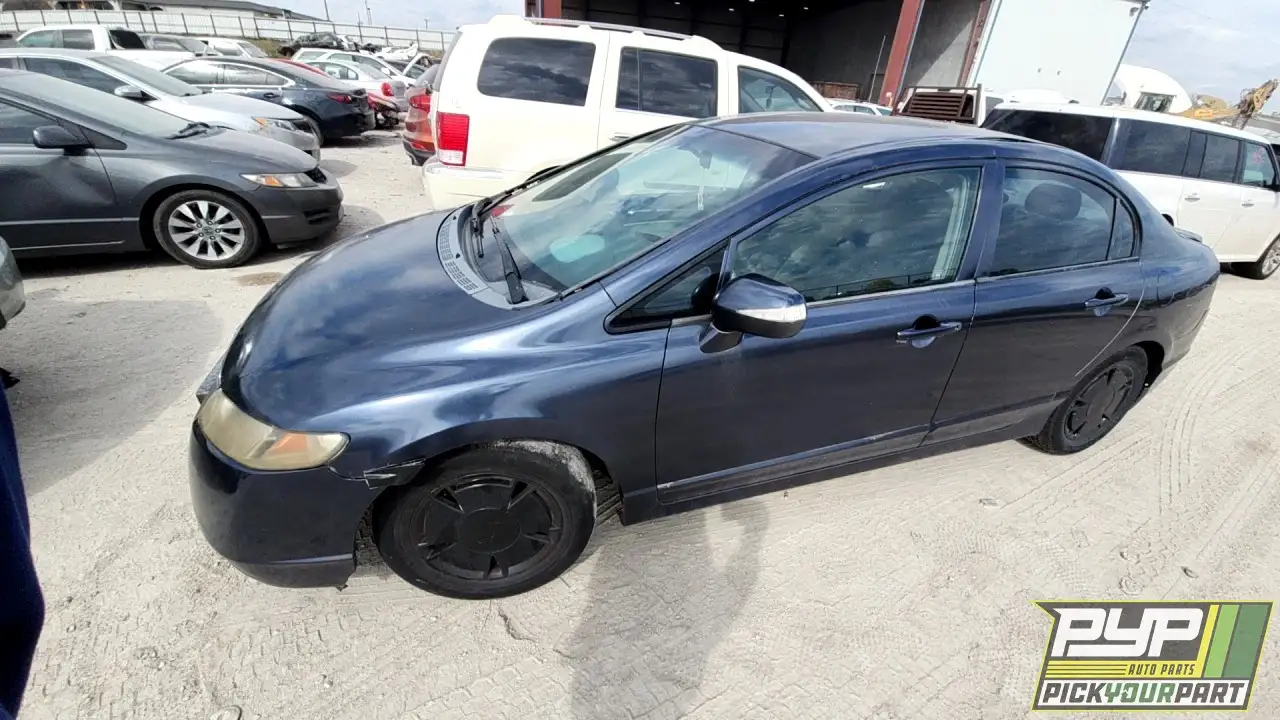 Photo of 2007 Honda Civic