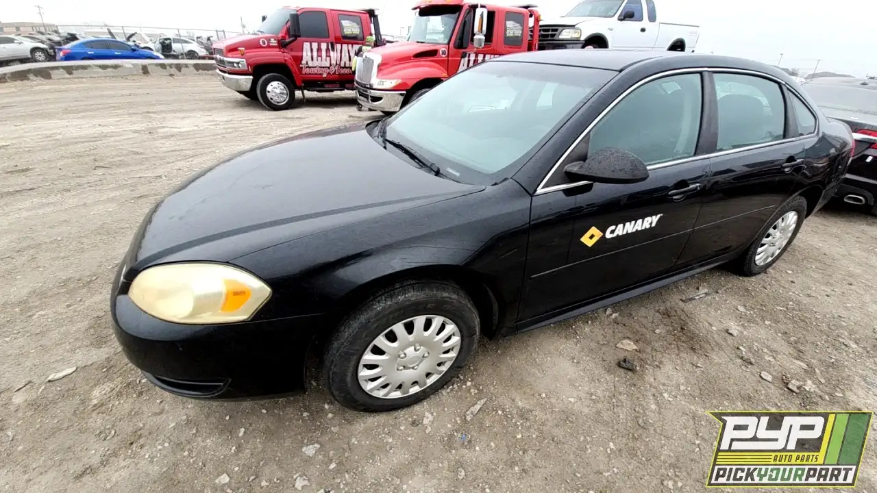 Photo of 2011 Chevrolet Impala