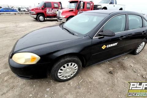 Photo of 2011 Chevrolet Impala