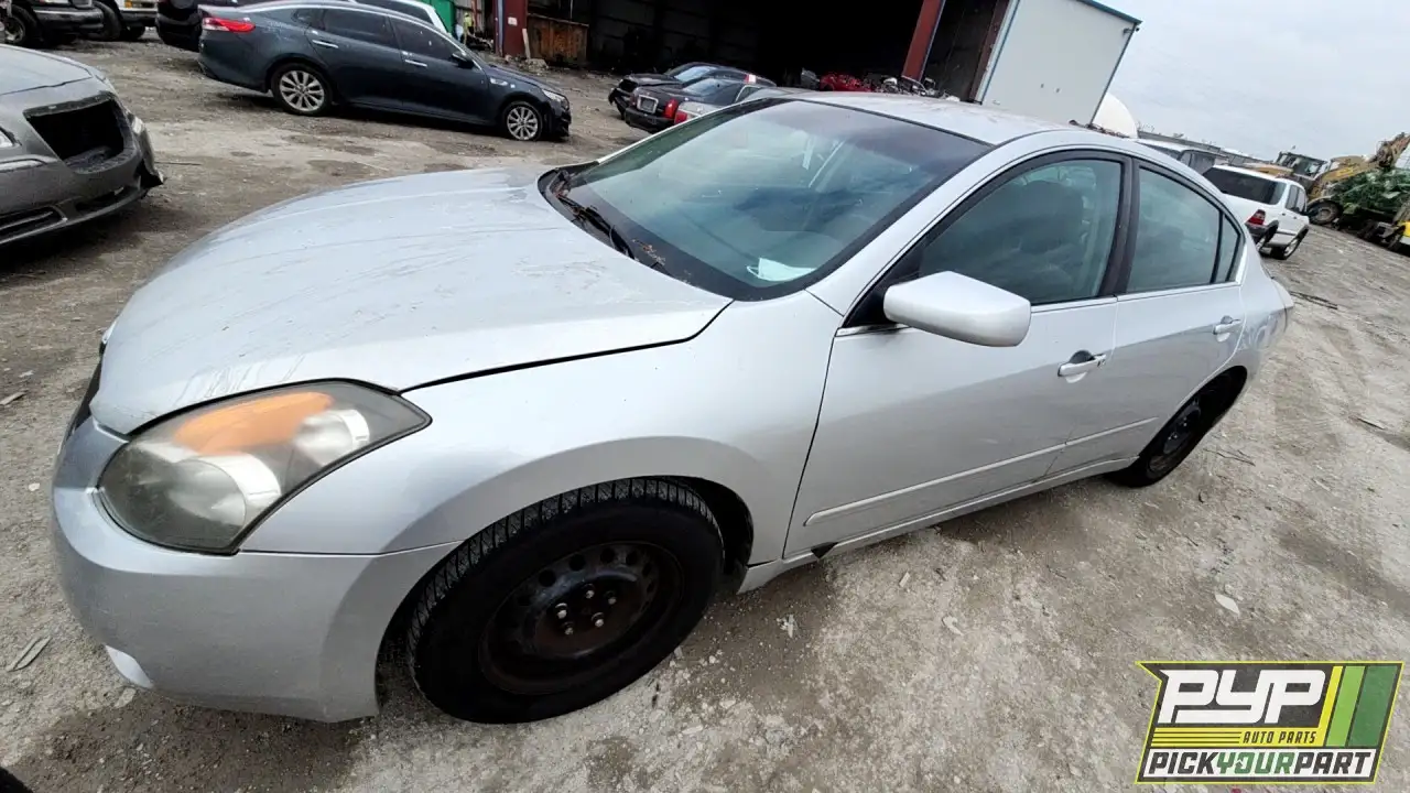 Photo of 2007 Nissan Altima