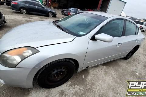 Photo of 2007 Nissan Altima