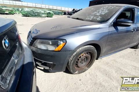 Photo of 2013 Volkswagen Passat