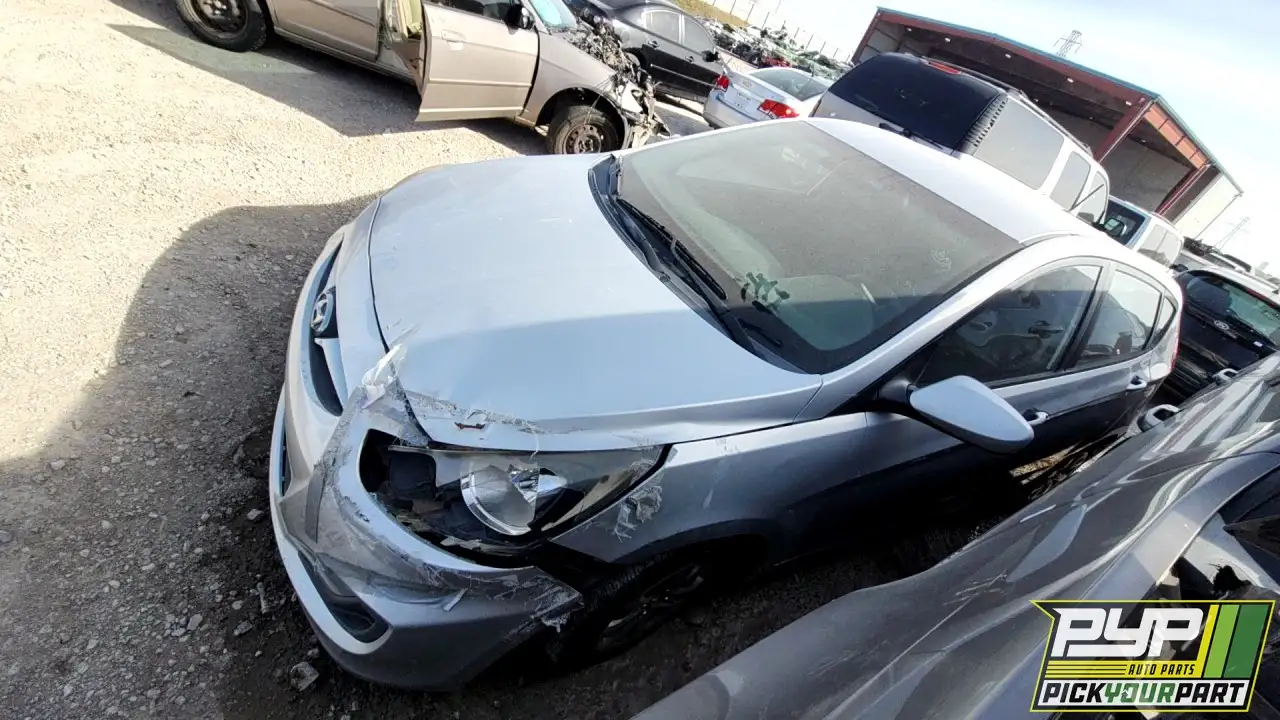 Photo of 2013 Hyundai Accent