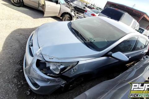 Photo of 2013 Hyundai Accent