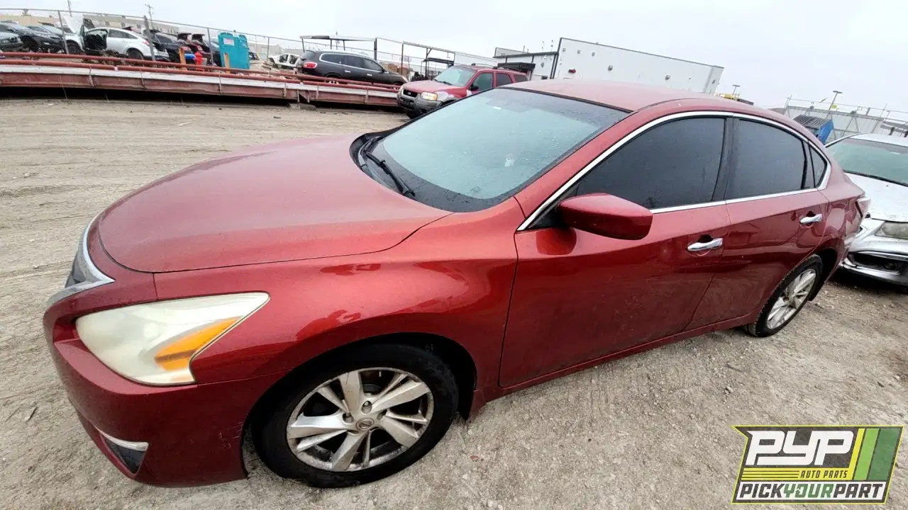 Photo of 2015 Nissan Altima