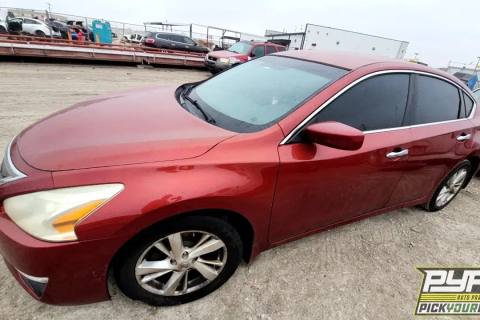 Photo of 2015 Nissan Altima