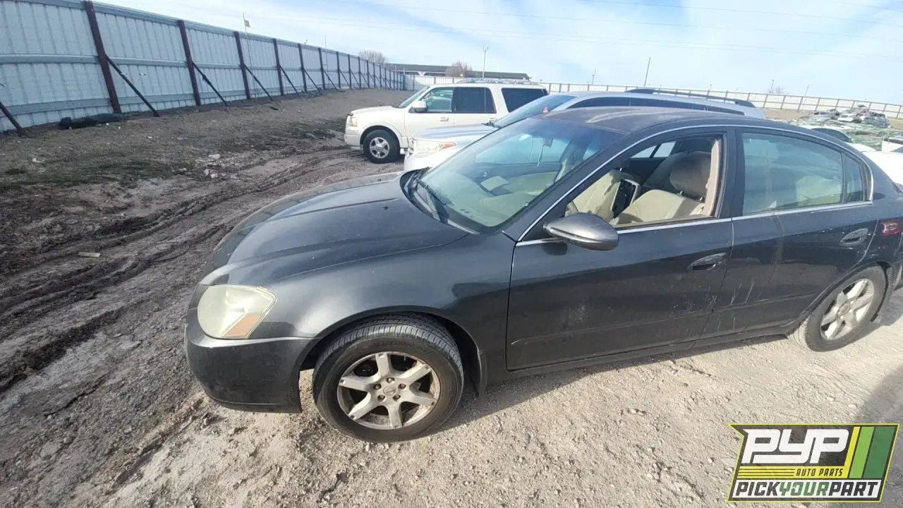 Photo of 2006 Nissan Altima