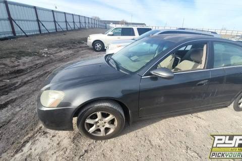 Photo of 2006 Nissan Altima