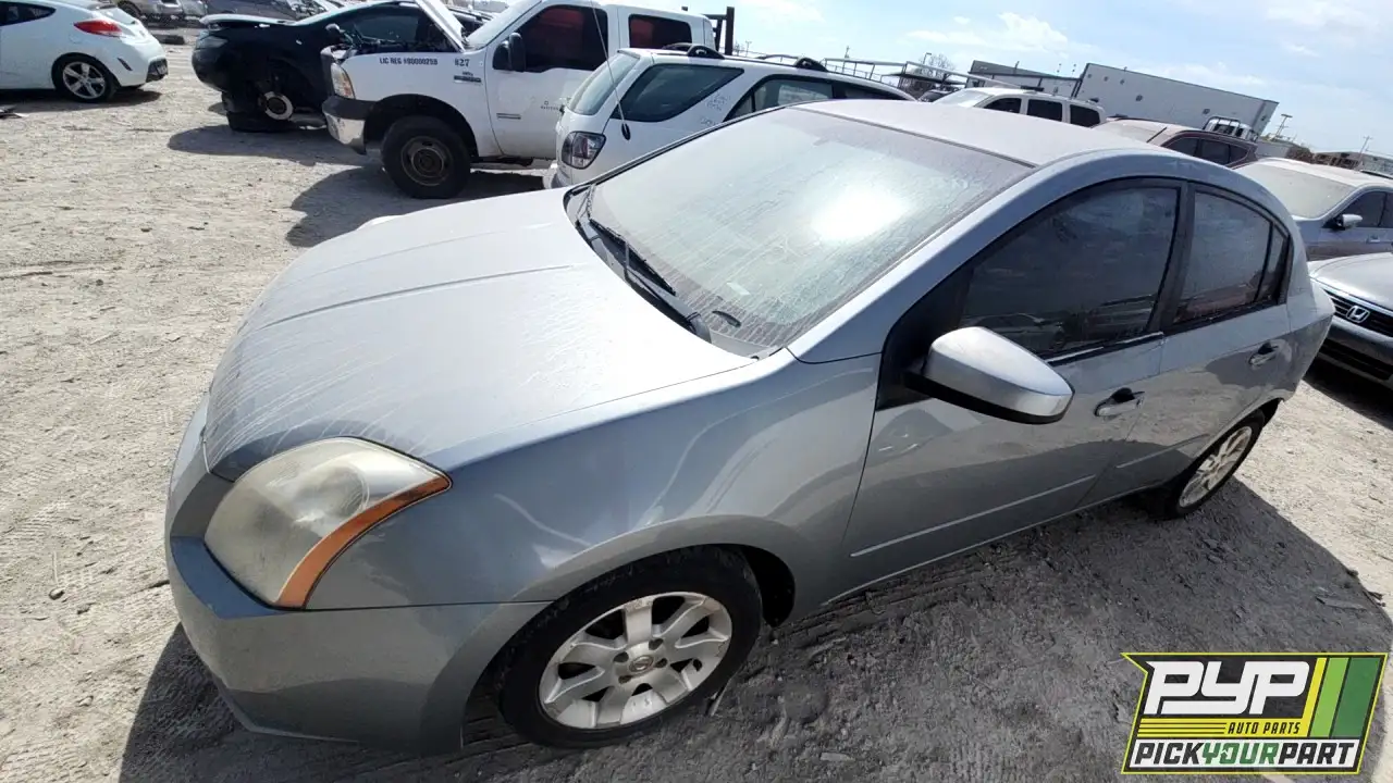 Photo of 2008 Nissan Sentra