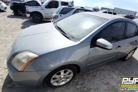 Photo of 2008 Nissan Sentra