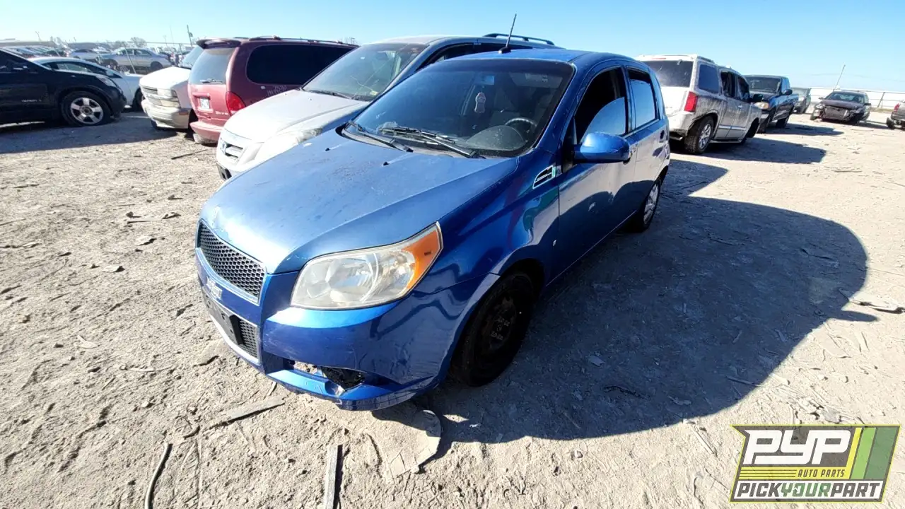 Photo of 2009 Chevrolet Aveo5