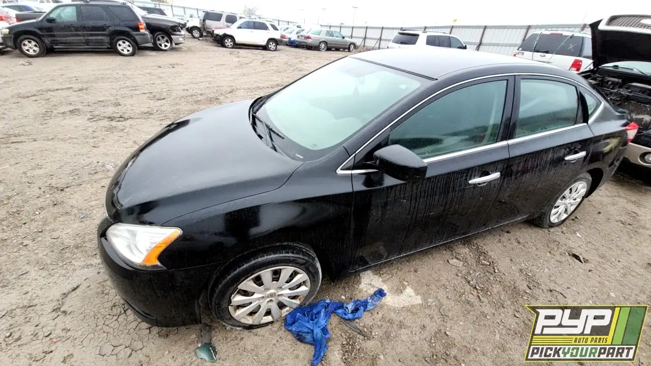 Photo of 2015 Nissan Sentra