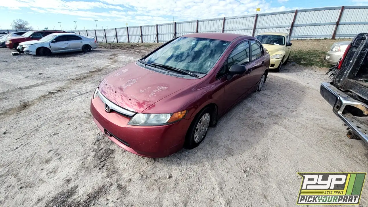 Photo of 2007 Honda Civic