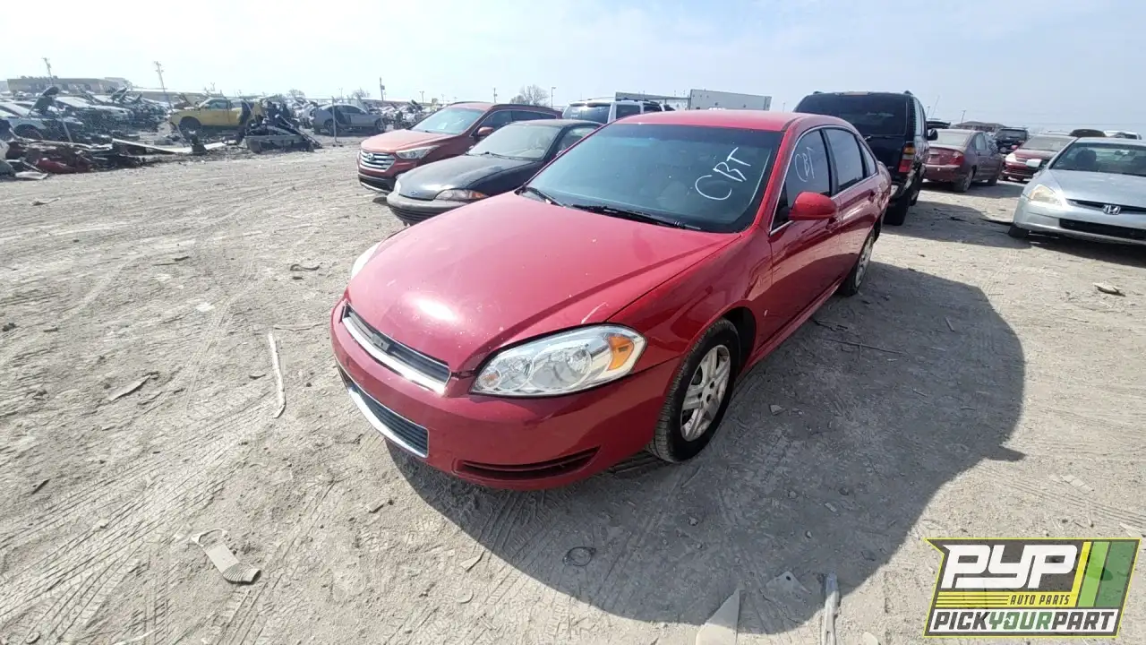 Photo of 2010 Chevrolet Impala