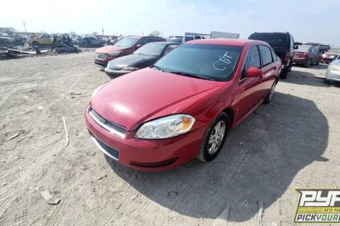 Photo of 2010 Chevrolet Impala