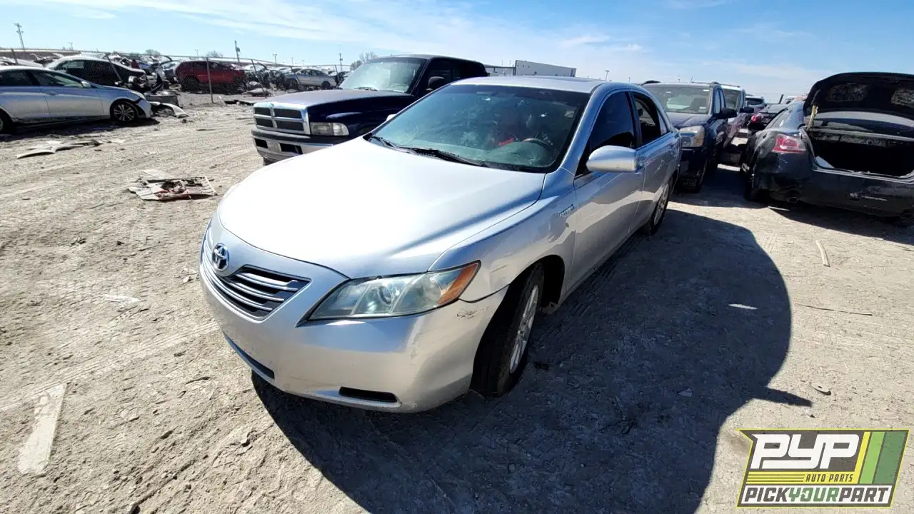 Photo of 2009 Toyota Camry
