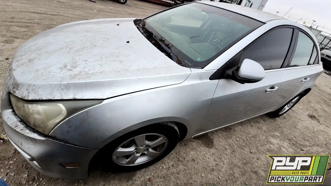 Photo of 2011 Chevrolet Cruze