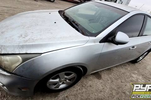 Photo of 2011 Chevrolet Cruze