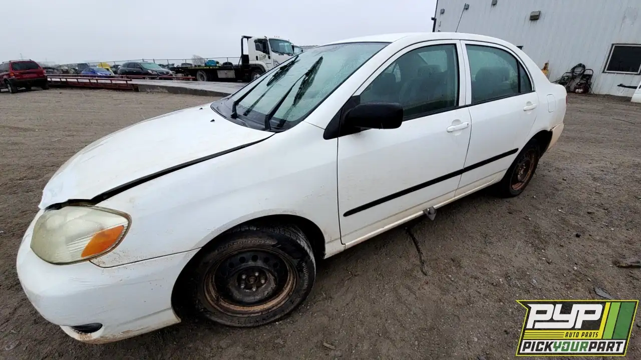 Photo of 2007 Toyota Corolla