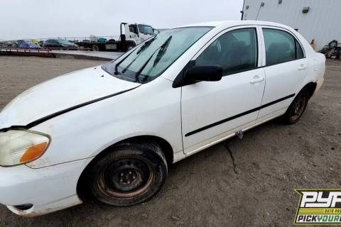 Photo of 2007 Toyota Corolla