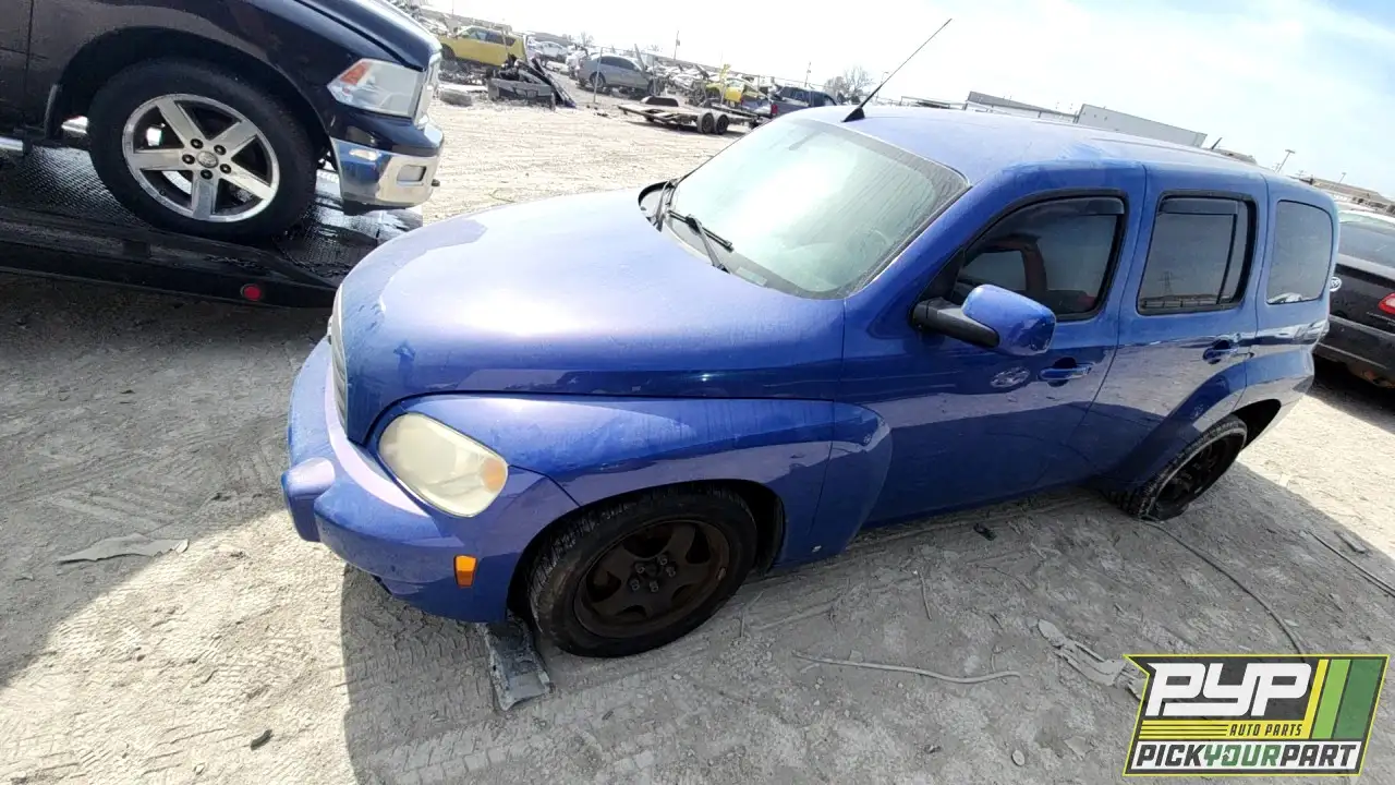 Photo of 2009 Chevrolet Hhr