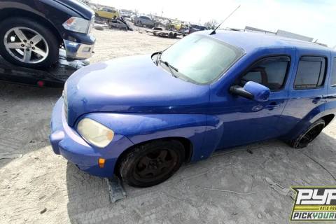 Photo of 2009 Chevrolet Hhr