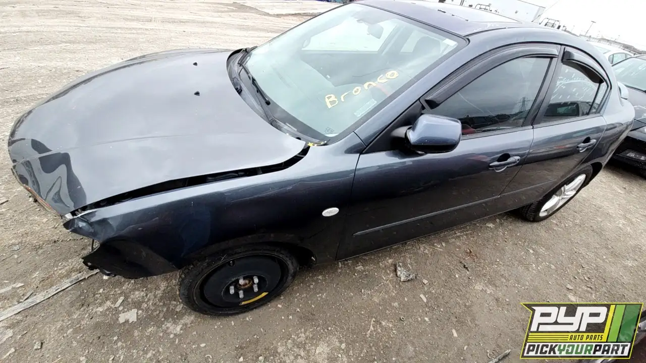 Photo of 2009 Mazda 3