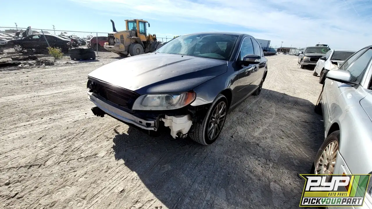 Photo of 2007 Volvo S80