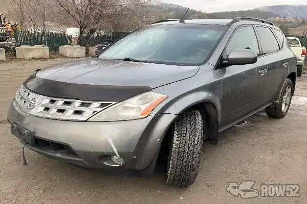 Photo of 2005 Nissan Murano