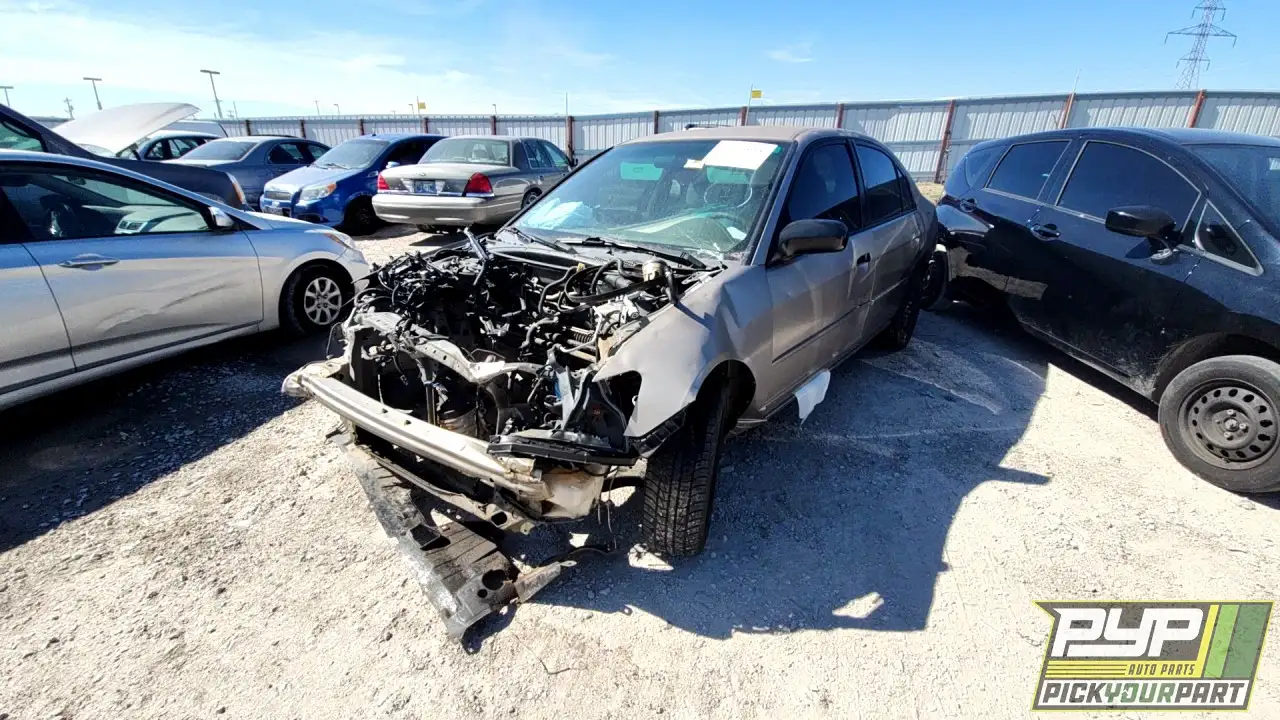 Photo of 2004 Honda Civic