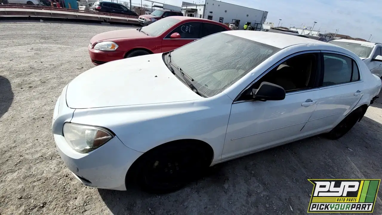 Photo of 2011 Chevrolet Malibu