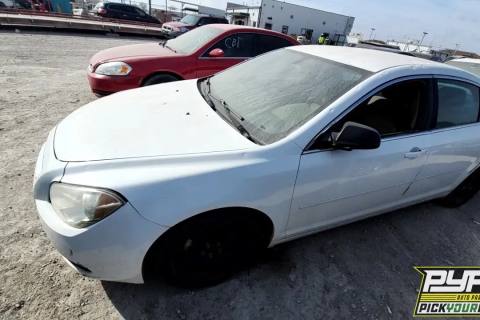 Photo of 2011 Chevrolet Malibu