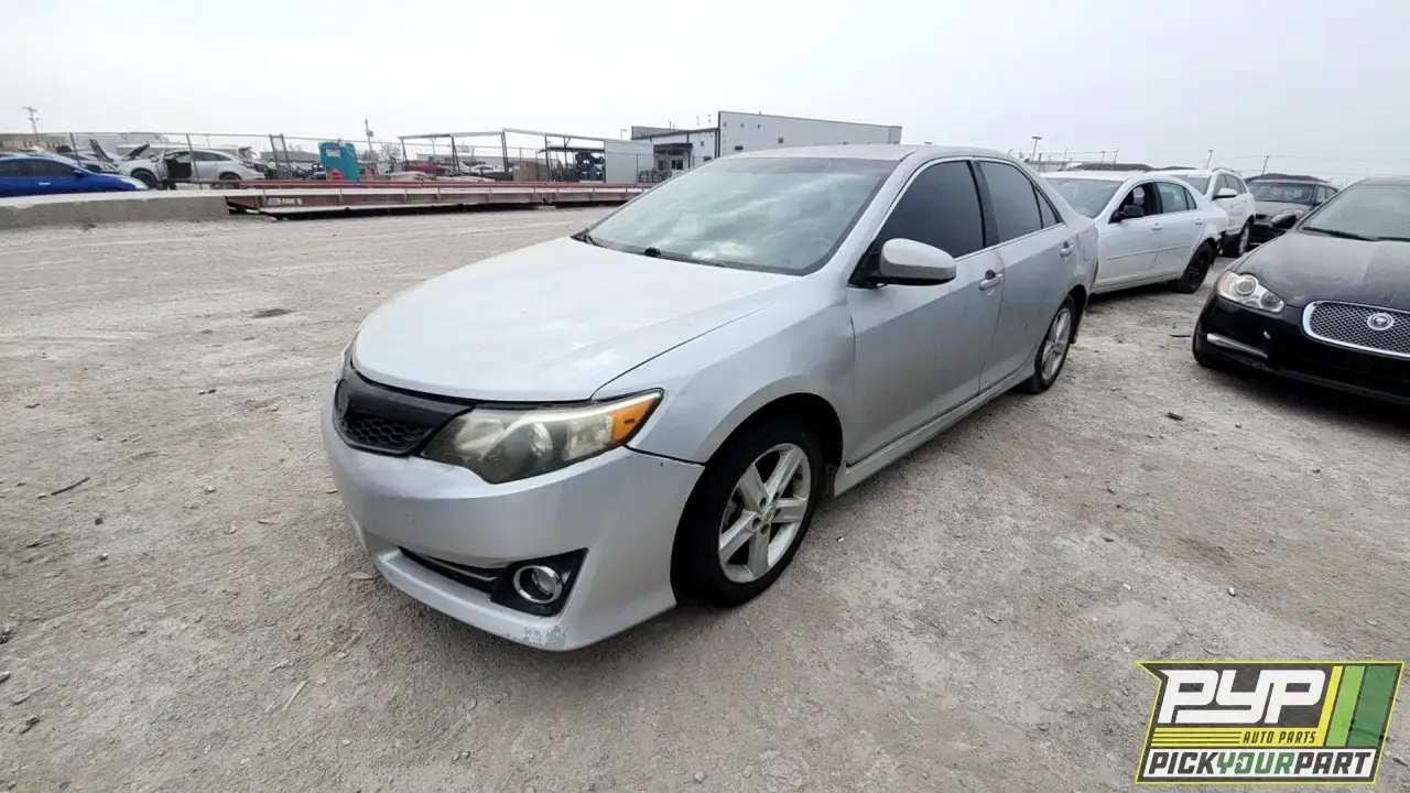 Photo of 2012 Toyota Camry