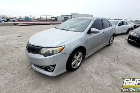 Photo of 2012 Toyota Camry