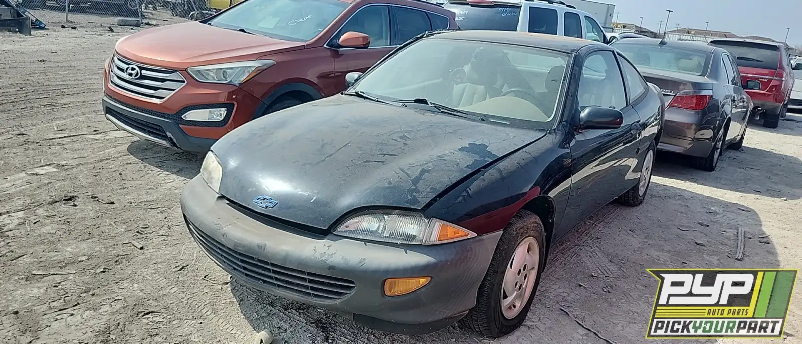 Photo of 1997 Chevrolet Cavalier
