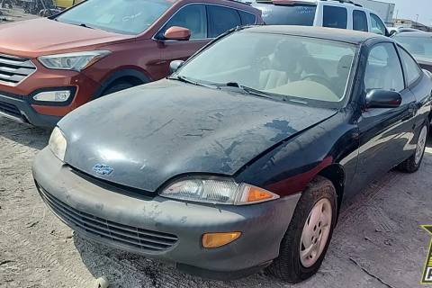 Photo of 1997 Chevrolet Cavalier