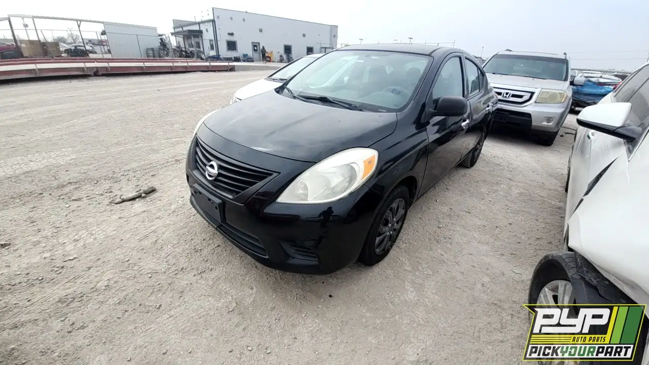 Photo of 2014 Nissan Versa