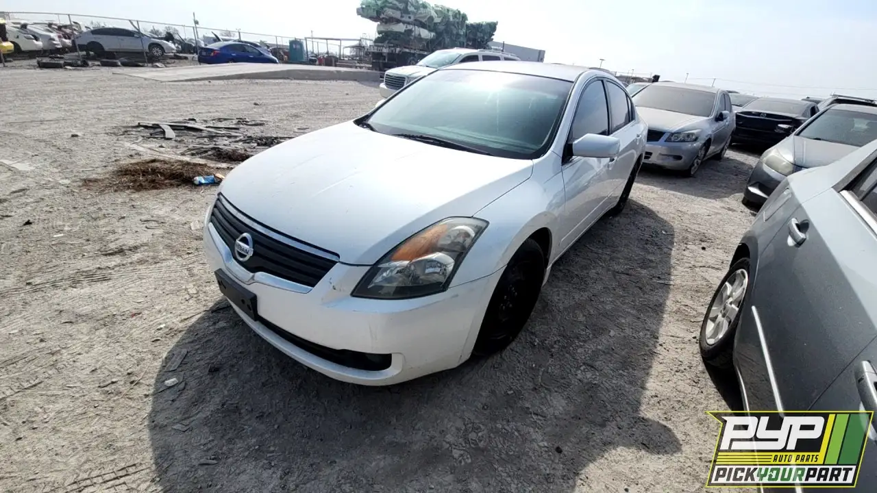 Photo of 2008 Nissan Altima