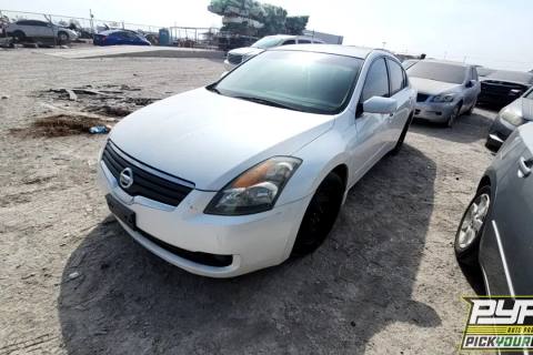 Photo of 2008 Nissan Altima