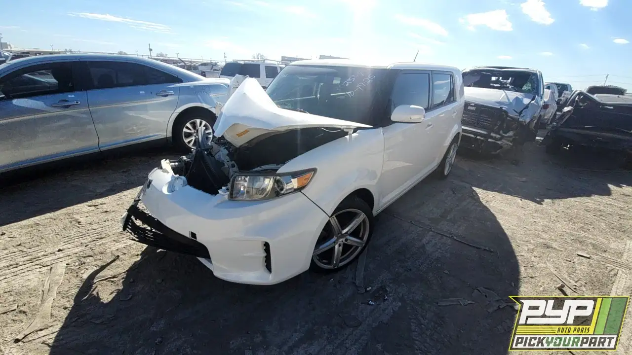 Photo of 2012 Scion Xb