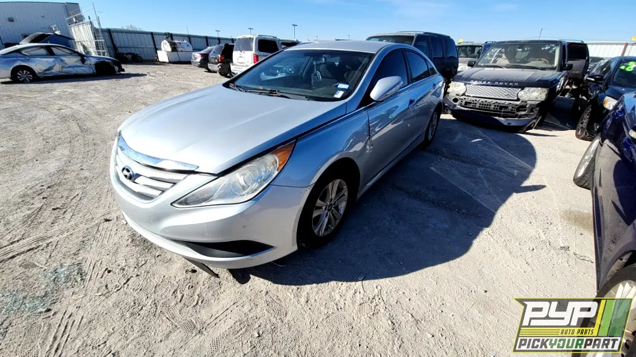 Photo of 2014 Hyundai Sonata
