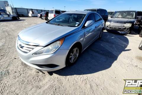 Photo of 2014 Hyundai Sonata
