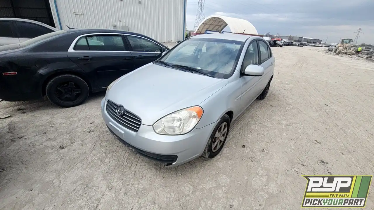 Photo of 2010 Hyundai Accent
