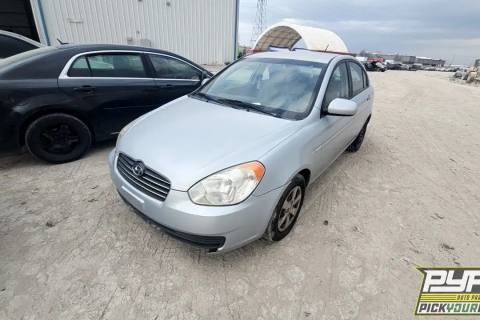 Photo of 2010 Hyundai Accent