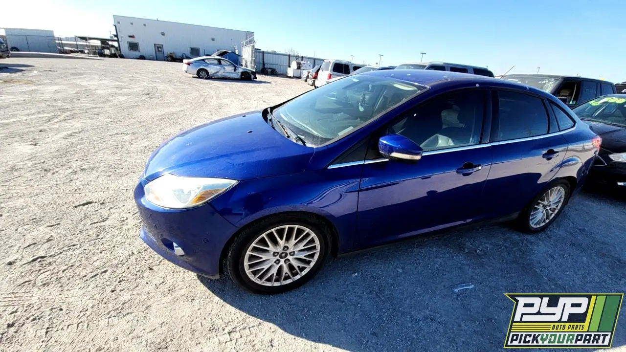 Photo of 2012 Ford Focus