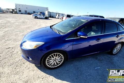 Photo of 2012 Ford Focus