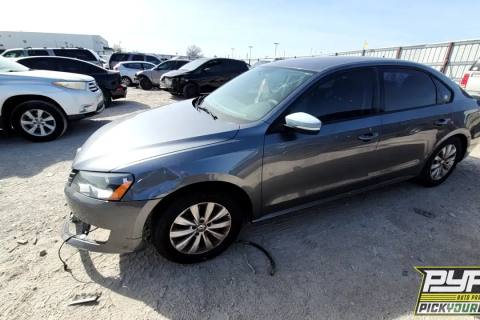 Photo of 2013 Volkswagen Passat