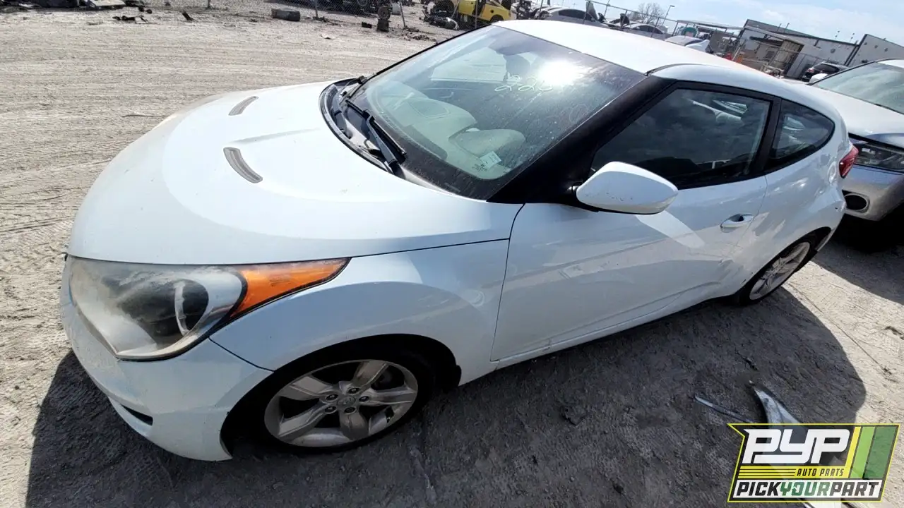 Photo of 2012 Hyundai Veloster