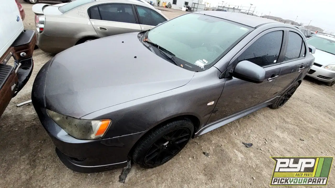 Photo of 2011 Mitsubishi Lancer