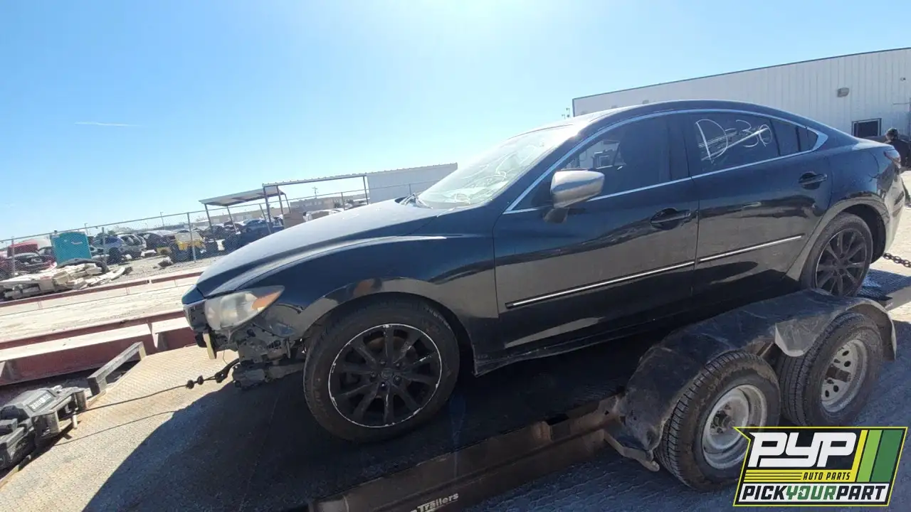 Photo of 2014 Mazda 6